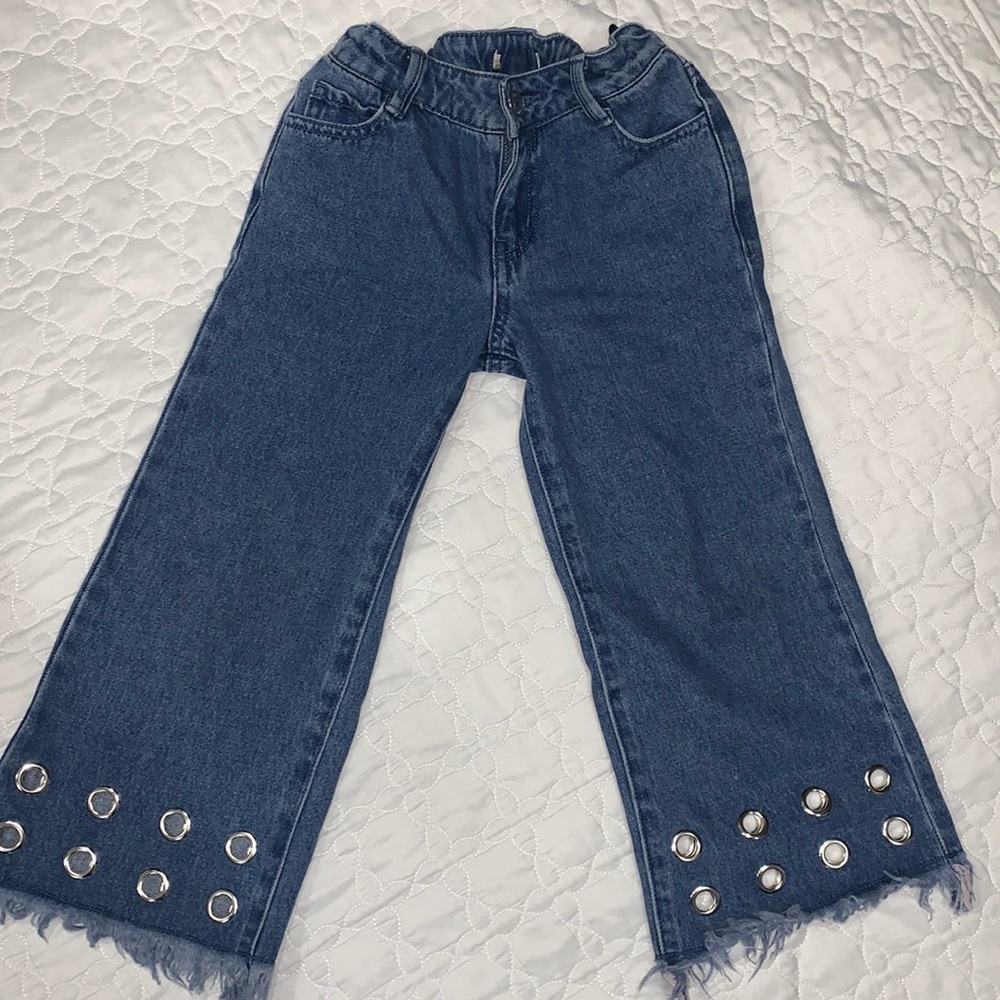 Toddler girls jean